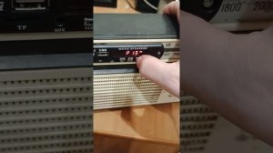 модуль ФМ из Китая, в старый приемник альпинист.