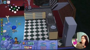 ИГРАЮ В SIMS 2 | ДОН ЛОТАРИО РОДИЛ ПРИШЕЛЬЦА