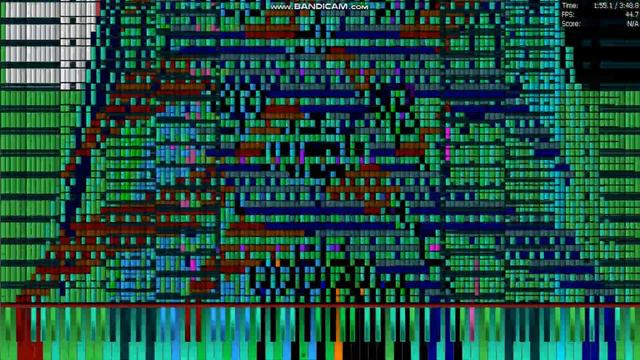 [Black Midi] Two Faced Lovers 19.4M Notes | Legit Run смотреть онлайн