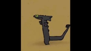 беззубик танцует