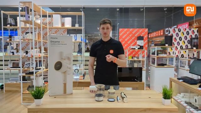 Обзор Dreame R10 смотреть онлайн