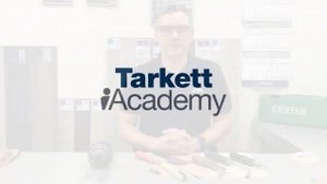Горячая сварка линолеума Tarkett