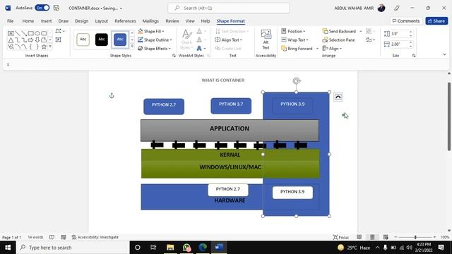 Docker Container | What is Container | Example | Urdu | Cloud Computing смотреть онлайн