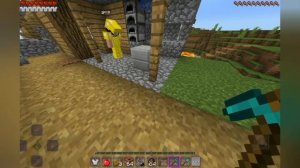 смешное выживание  #11 Minecraft !