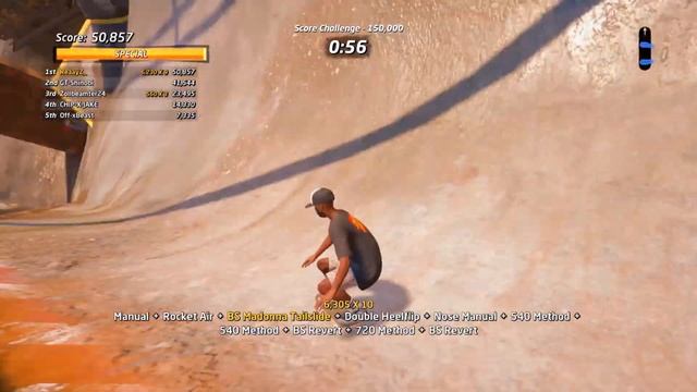 Tony Hawk's Pro Skater 1+2 Remake: Launch Day Win Compilation смотреть онлайн