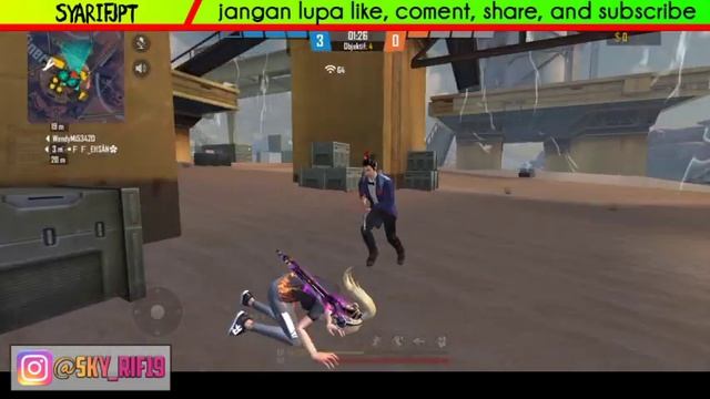 WAJIB COBA ❗ CONFIG BUNDLE ROUK FF VERSI TERBARU ❗ 100% WORK - GARENA FREE FIRE ? смотреть онлайн