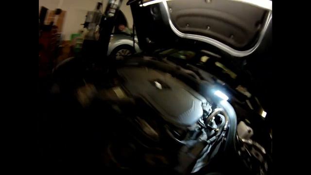 Mercedes 2009-2013 m276 intake plenum removal смотреть онлайн