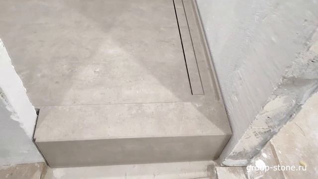 Душевые поддоны из LG Hi Macs M613 смотреть онлайн