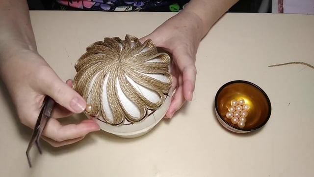 № 148 Ажурная шкатулка