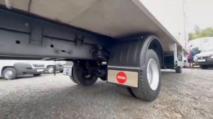 Mitsibishi FUSO CANTER Изотермический фургон - 6.2 метра. 2018 год