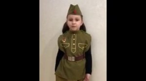 Гаврилова Полина. День Победы