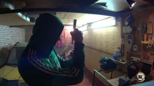 Простой ремонт присоски