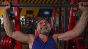 Рекламный ролик для спортивного клуба