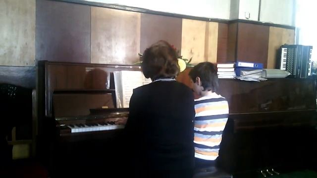 Марш. Узейр Гаджибеков .Agayev Eli смотреть онлайн