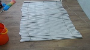 Как быстро помыть жалюзи