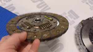 Сцепление усиленное SACHS в сборе 2170 Приора