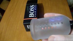 Hugo Boss "Boss Bottled Sport"