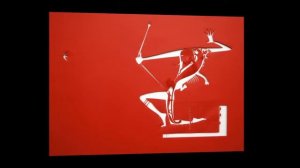 Выставка работ Аслана Дзиова "Созвездие Тельца" В ННБ