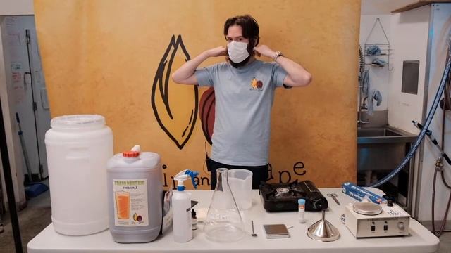 LIQUID YEAST FUNDAMENTALS with Joel смотреть онлайн