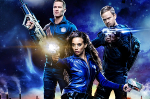 Подборка лучших сериалов про космос