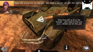 Fix My Car: Mad Road! Android GamePlay (By FireRabbit Inc.)