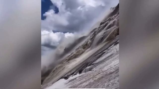 Экстремальные аномальные погодные явления. Град которого нет