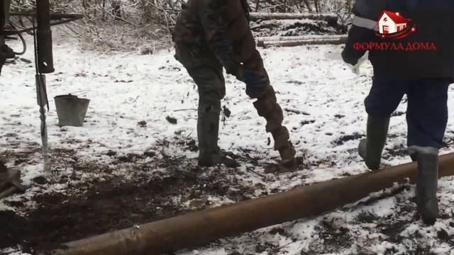 Инженерная геология участка под строительство
