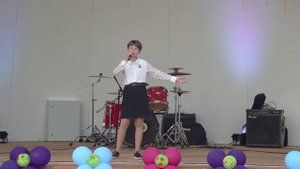 06 Сл. и муз. Ю. Началовой, Ах, школа, школа, исп. Марьина А.