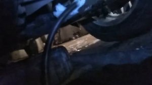 Замена масла в двигателе и коробке передач(МКПП) Hyundai Tucson 2.0