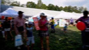 Первый городской семейный праздник METRO FAMILY DAY (26.07.2014)