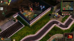 Command and Conquer  Red Alert 3 серия 3