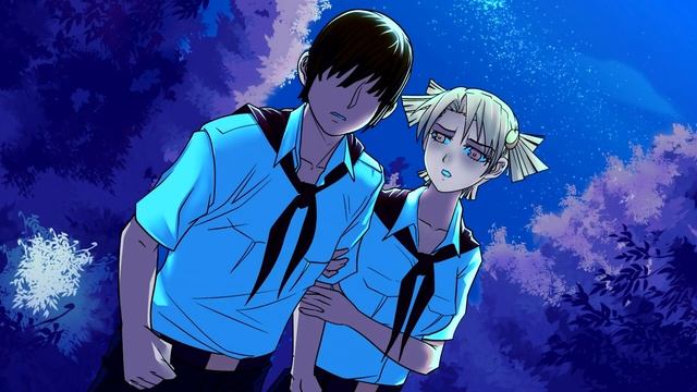 Алиса/Бесконечное Лето/Alisa/Everlasting Summer. смотреть онлайн