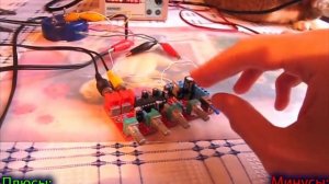 Тест темброблока на LM1036. Плюсы и Минусы.