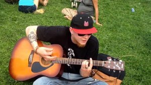 Если ехать долго по железной по дороге )