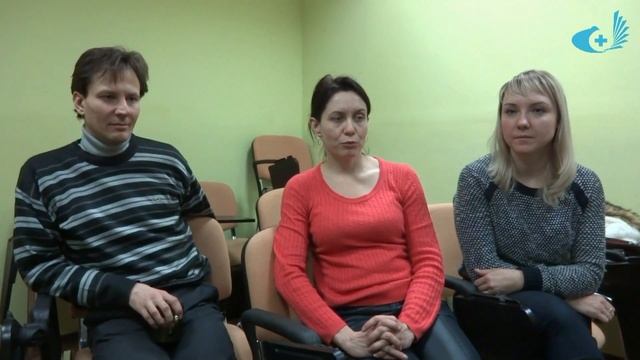 Видеоотзывы о семинаре по кардиологии Института Ветеринарной Биологии (декабрь 2014 г., СПб)