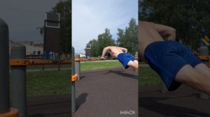 Тренировка на все тело в Великом Новгороде !!! 🔥🔥🔥 - отдыхай , но про дворовый кач не забывай !!!