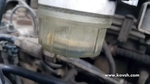 Подсос воздуха Renault Premium 11.1 dCi