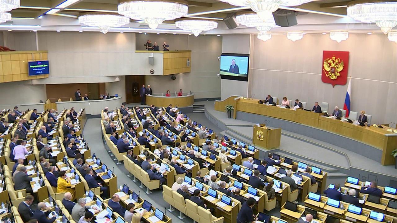 Об эффективности борьбы с курением в аэропортах страны шла речь в Государственной думе