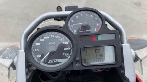 BMW R1200GS 2004 ABS