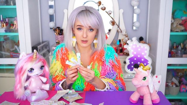 ПУПСИ ЕДИНОРОЖКА + СЛАЙМ! 20 ВОЛШЕБНЫХ СЮРПРИЗОВ! РАСПАКОВКА! смотреть онлайн