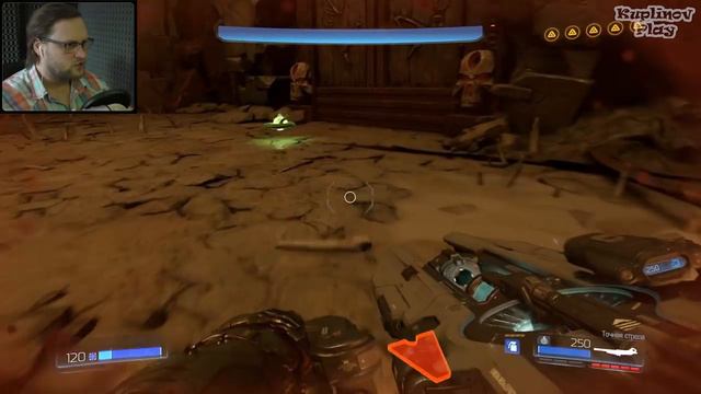 DOOM 4 ► КИБЕРДЕМОНИЩЕ ► #8 смотреть онлайн