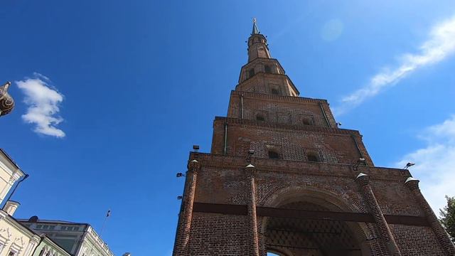 02.06.2021 Экскурсия по Казанскому кремлю 1 смотреть онлайн
