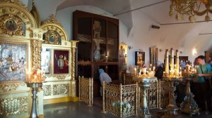 Годеново. Животворящий крест