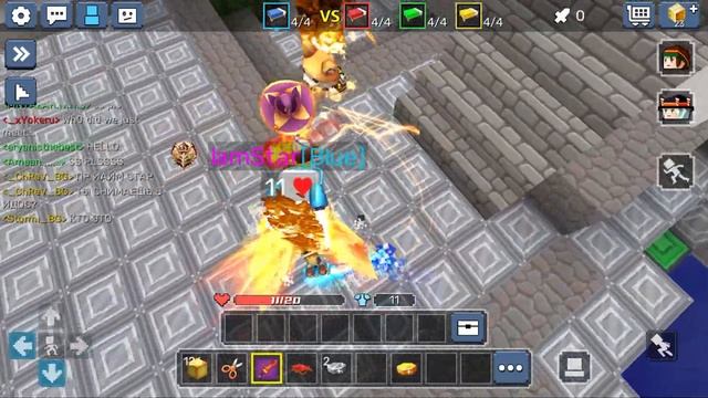 БЕСПЛАТНО Получил ЗОЛОТЫЕ КРЫЛЬЯ в Блокмен Го Бед Варс! Как БЕСПЛАТНО Получить ЗОЛОТЫЕ КРЫЛЬЯ?! смотреть онлайн