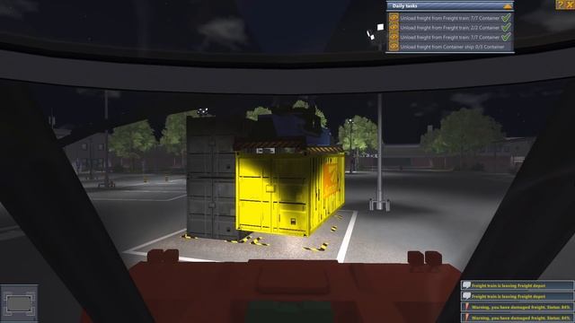 Logistics Company || #12 - Куча работы смотреть онлайн