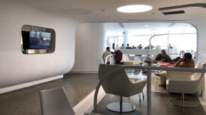 Бизнес-зал аэропорта Самары "Курумоч". Priority Pass