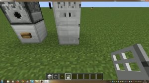 как сделать холодильник в майнкрафте