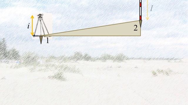 Нивелирование IV класса: теория и практика смотреть онлайн