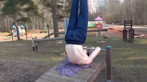 Воркаут Заруба 2х2. Экзотические упражнения!