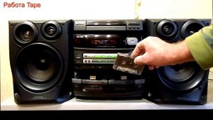 AIWA NSX V400